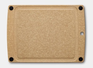 Tocator Victorinox All-in-One Cutting Board L, Brown 7.4127 - Img 1