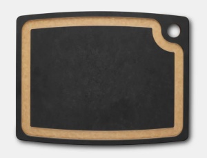 Tocator Victorinox Gourmet Series Cutting Board M, 36,8cm, Black 7.4128.3 - Img 1