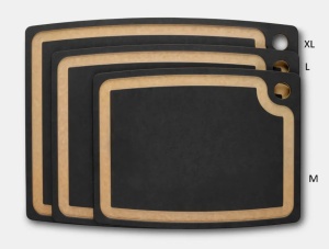Tocator Victorinox Gourmet Series Cutting Board XL, 49,5cm, Black 7.4130.3 - Img 3