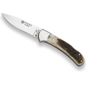 Briceag Joker Cocker,maner corn cerb, lama 9 cm NC47