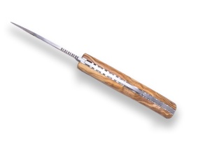 Briceag Joker Koala, maner lemn maslin, lama 8cm NO125 - Img 2