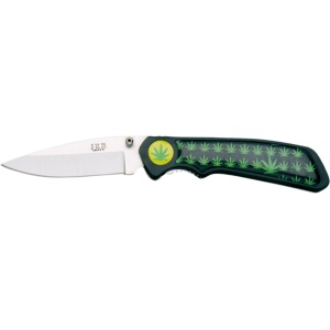 Briceag Joker maner aluminiu, lama 6.5cm JKR0306