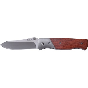 Briceag Joker, maner lemn&otel, lama 8.5cm, JKR0409
