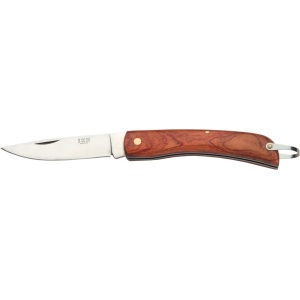 Briceag Joker, maner lemn rosu, lama 8.5cm JKR0128