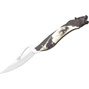 Briceag Joker, maner zamak, lama 9cm JKR0365