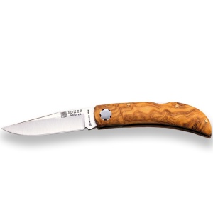 Briceag Joker Pointer, maner lemn maslin, lama 7.5cm NO67