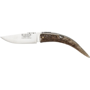 Briceag Joker Punta De Ciervo, maner corn cerb, lama 8.5 cm NC117