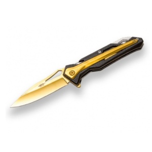 Briceag Joker Sporting, maner aluminiu, lama 8.5cm JKR0732