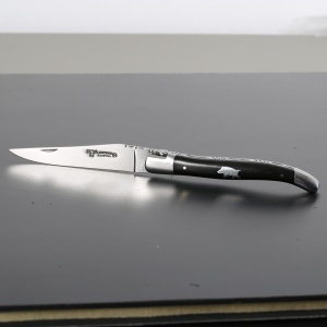 Cumpara Briceag Laguiole en Aubrac, maner lemn abanos, lama 9.5cm - LGL0212E71/FSI1 2