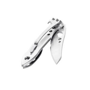 Briceag Leatherman Skeletool KBX, lungime 14.90 cm, Argintiu 833176 - Img 5