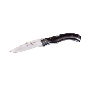 Briceag Muela GL-10GRA,maner lemn Granadillo, lama 9.5cm