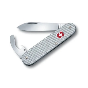 Briceag Victorinox Bantam Alox, 84 mm, argintiu 0.2300.26