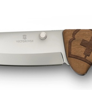 Cumpara Briceag Victorinox Evoke Alox One Hand,136 mm, Wood 0.9415.D630 3