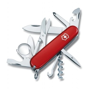 Briceag Victorinox Explorer, 91 mm, rosu 1.6703