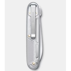 Cumpara Briceag Victorinox Onefold Alox, 93 mm, Silver 0.8006.26 2