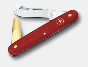 Briceag Victorinox pentru altoit combi 2, 94mm, rosu 3.9140 - Img 1