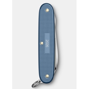 Cumpara Briceag Victorinox Pioneer X Alox,93 mm, Glacial Blue Limited Edition 2026, 0.8231.L26 2