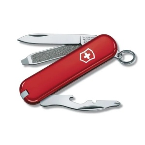 Briceag Victorinox Rally, 58 mm, rosu 0.6163