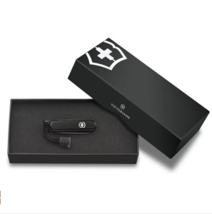 Briceag Victorinox Signature Lite,58 mm, black 0.6226.31P - Img 5