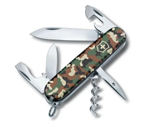 Briceag Victorinox Spartan, 91 mm, camo 1.3603.94B1 Blister - Img 1