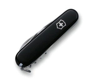 Briceag Victorinox Spartan,91 mm, negru 1.3603.3B1 Blister - Img 2