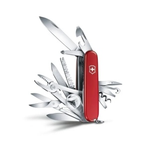Cumpara Briceag Victorinox SwissChamp, 91 mm, rosu 1.6795 3
