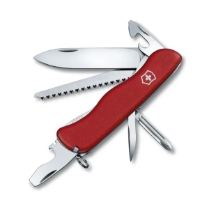 Briceag Victorinox Trailfinder,111 mm, rosu 0.8463