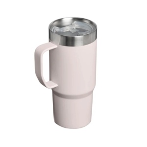 Cumpara Cana termoizolanta Stanley Everyday Suburban Mug .47L, Rose Quartz, 10-13861-041 2