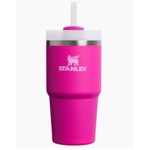 Cana termoizolanta Stanley The Quencher H2.O FlowState Tumbler 0.60L, Violet Blossom 2.0 10-10826-362