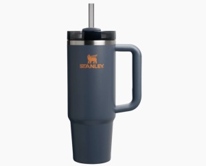 Cana termoizolanta Stanley The Quencher H2.O FlowState Tumbler 0.89L, Twilight 10-10827-948 - Img 1