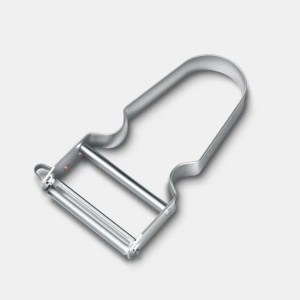Curatator Victorinox Rex Peeler, 110mm, aluminiu, argintiu 6.0900 - Img 2