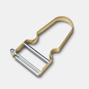 Curatator Victorinox Rex Peeler, 110mm, aluminiu, cashew 6.0900.81 - Img 2