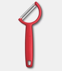 Curatator Victorinox Rho Peeler, lama dreapta, Red 6.0950.1 - Img 1