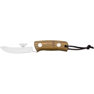 Cutit Bushcraft Joker Rabbit, lemn bocote, lama 8.5cm CB76