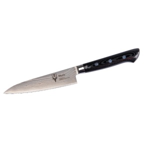 Cutit Chef Muela SANDW-12DAM.M, lama 12cm, Black SANDW-12DAM.M