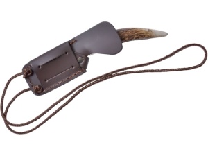 Cutit Outdoor Joker Topo, maner corn cerb, lama 7.5 cm CC57 - Img 3