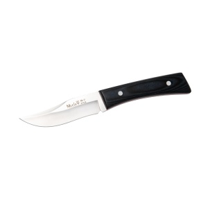 Cutit Outdoor Muela BWE-8M,maner micarta negru, lama 8 cm
