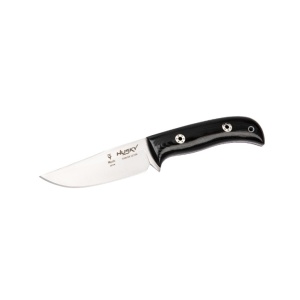 Cutit Outdoor Muela HUSKY-11M,maner micarta neagra, lama 11 cm