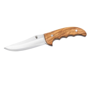 Cutit Outdoor Muela OUTDOOR-12.OL, maner lemn maslin, lama 12cm