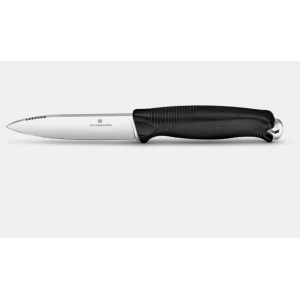 Cumpara Cutit Outdoor Victorinox Venture, Black, lama full tang 10.5cm 3.0902.3 4