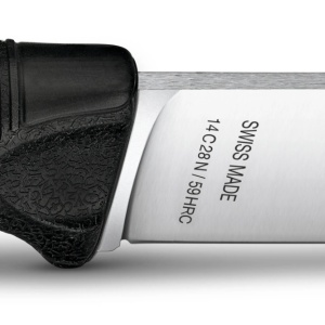 Cumpara Cutit Outdoor Victorinox Venture Pro, Black, lama full tang 10.5cm 3.0903.3F 4