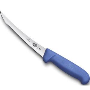 Cutit pentru dezosat Victorinox Boning Knife , lama 15cm, Blue 5.6602.15