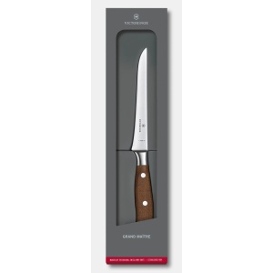 Cutit pentru dezosat Victorinox Grand Maitre Boning , lama 15cm, Wood 7.7300.15G 5