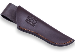 Cutit pentru Outdoor Joker Arrui 10, maner lemn maslin, lama full tang 10cm CO60 - Img 2