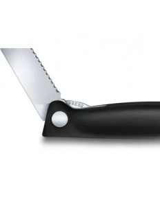 Cutit Pliabil Victorinox Classic Picnic, Polypropylene, lama 11cm 6.7833.FB - Img 2