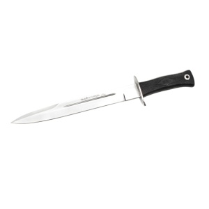 Cutit Tactic Muela SCORPION-26G,maner cauciuc, lama 26 cm