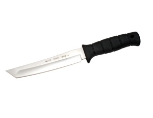 Cutit tactic Muela TANTO-19W,maner cauciuc, lama 19cm - Img 1