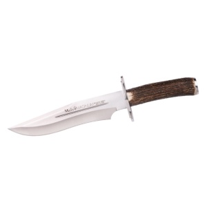 Cutit Vanatoare Muela MAGNUM-23A,maner corn de cerb, lama 23 cm