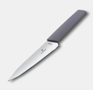 Cutit Victorinox Swiss Modern Chef Knife, lama 15cm, Purple 6.9016.1521B - Img 2