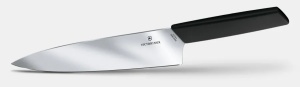 Cutit Victorinox Swiss Modern Chef Knife, lama 20cm, Black 6.9013.20B - Img 2